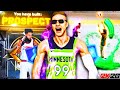 THE FIRST EVER LEGEND "PROSPECT" BUILD IN NBA 2K20!! (Super Rare) The Worst Build at Legend...