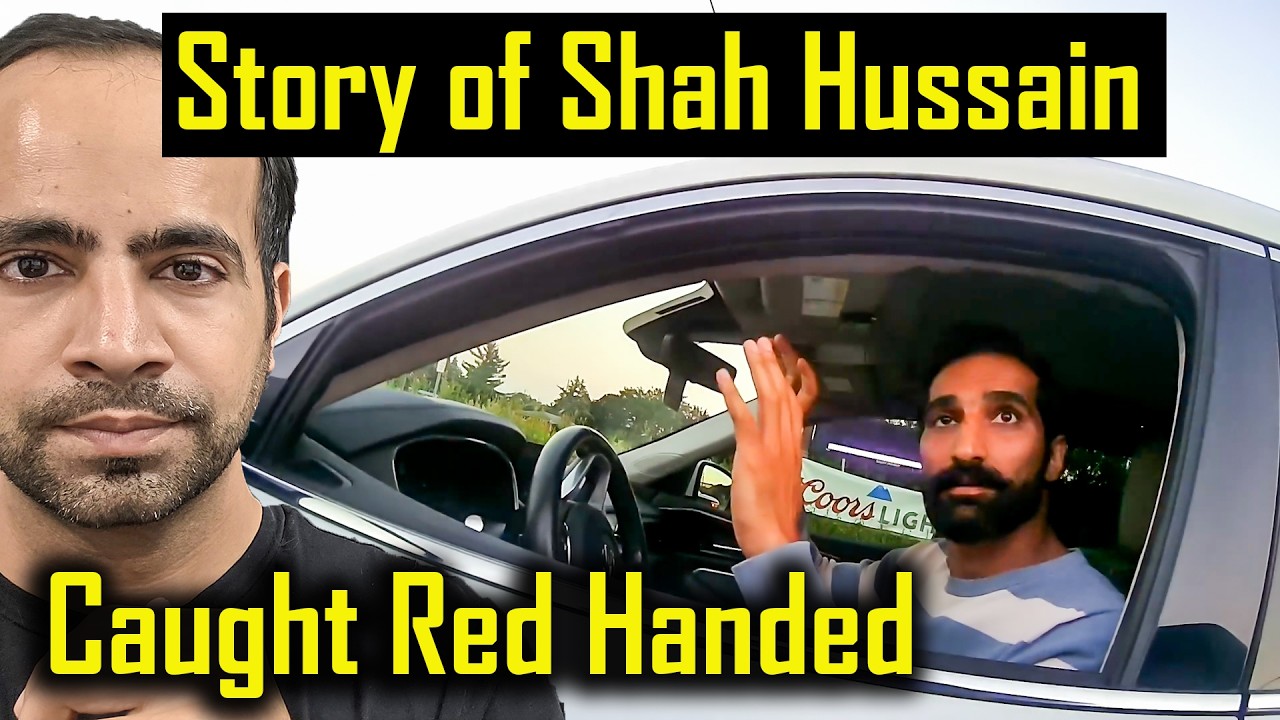 CAUGHT in Front of his WIFE in a Sting Operation