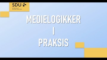 Medielogikker