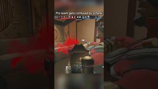 Pro is the abbreviation for professionals btw… Rainbow Six Siege