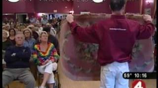 Collector snags Crystal Beach mementos