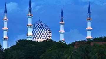 القران الكريم سورة الكوثر 108 Koran Al kawthar voice Saad Al-Ghamdi