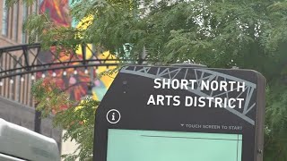 Artist welcomes new safety initiatives aimed at preventing violence in Short North