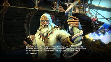 Divinity   Dragon Commander   campaign intro