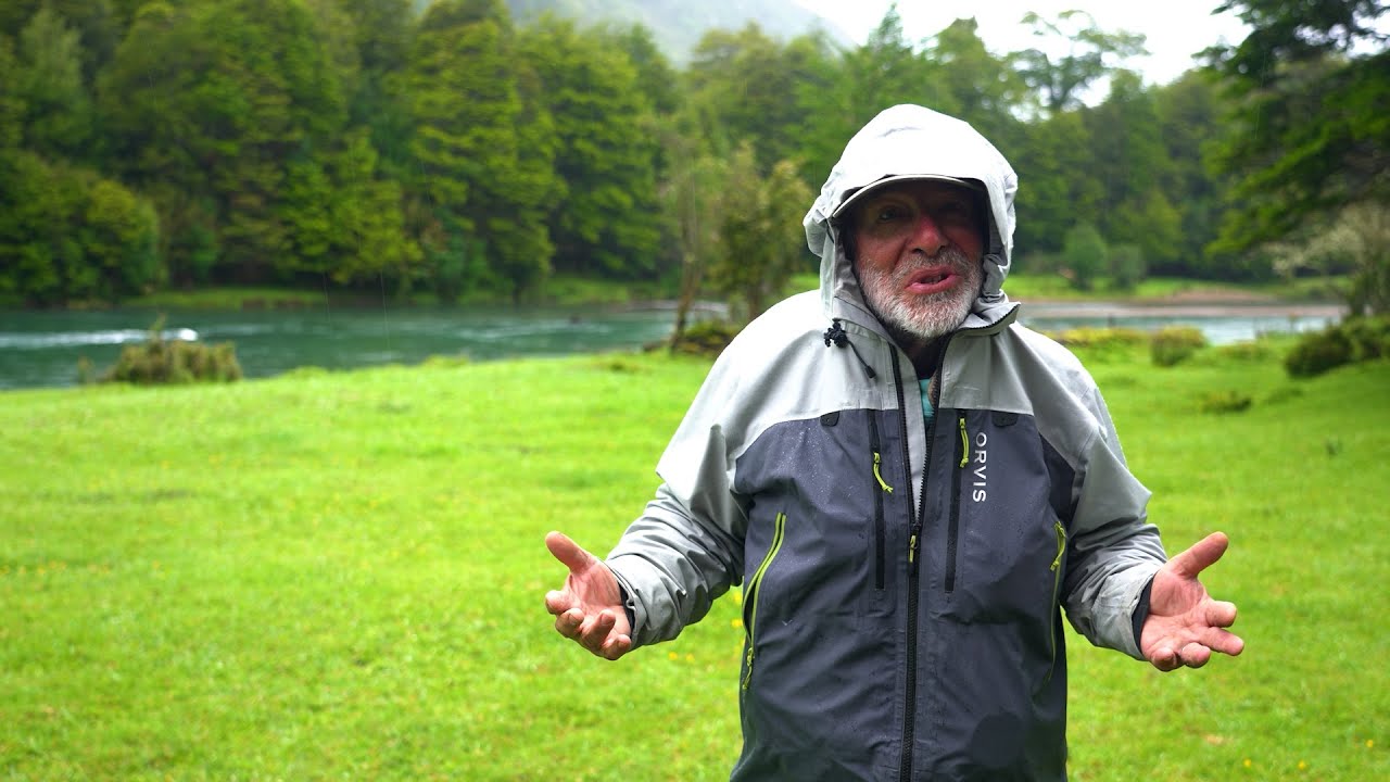 How Does Rain Affect Fly Fishing? YouTube