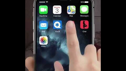 Vault - Hide Pics & Videos, App Lock, Free Backup