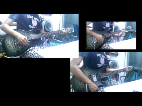 국카스텐(Guckkasten)-뱀 기타 커버