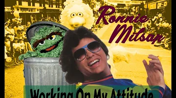 Ronnie Milsap -- Workin' on My Attitude
