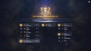 T3 node war Vengeance vs BxS vs SandWitches
