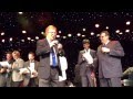 Bill Gaither Funny Moment - Colet Selwyn (Live)