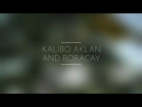 Kalibo Aklan Travel Montage