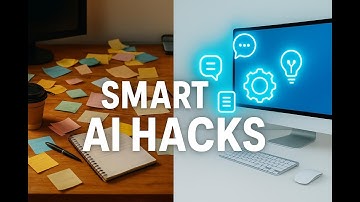 5 Smart AI Life Hacks You Need to Try!