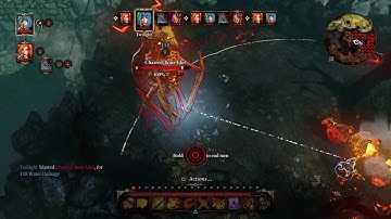 Divinity OS EE Honor mode @ the Twins by Fire Joined