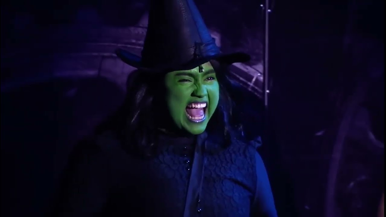 Desafiando la gravedad - Musical Artística - Wicked