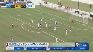 Locomotive FC play to scoreless draw with RGV