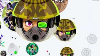 【Agar.io Mobile 】Last of Win Collection in 2025