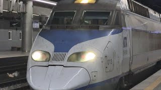 2026.08.01 코레일 서울역 서울발 부산행 KTX #29열차 13편성 진입