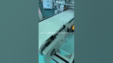 Customized Semi-Auto Type PDCB Block Pleated Wrapper Machinery