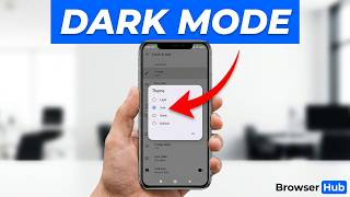 Cara Mengaktifkan Mode Gelap di Browser Hub (Panduan Langkah demi Langkah) screenshot 1