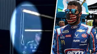 FBI Says Bubba Wallace Was Not Target of Hate Crime
