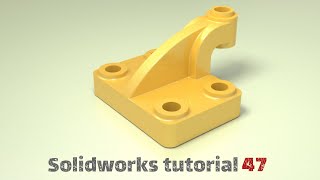 Famous solidworks tutorial 47 Profile