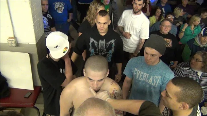 Beatdown On Bell Street 4 -AJ Pencek vs Derek Cull...
