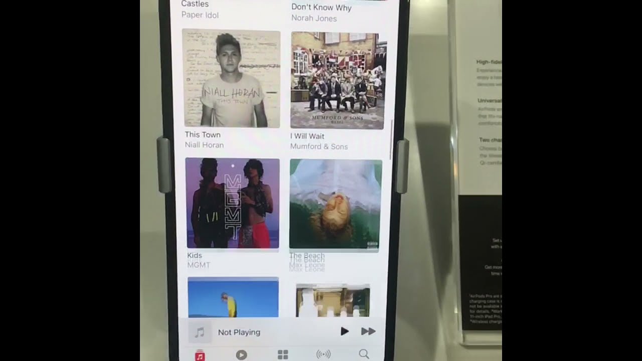 iPhone 13 Mini with 60Hz and 13 Pro Max with 120Hz (ProMotion)