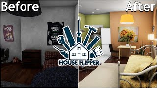 HOUSE FLIPPER GAMEPLAY #10: MA QUANTI BUG HA HOUSE FLIPPER?😢