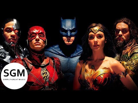 23. Come Together - Gary Clark Jr., Junkie XL (Justice League Soundtrack)