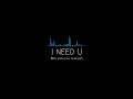 I need u piano cover    bts 