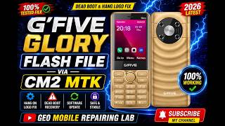 G'Five Glory Flash File | Infinity CM2 MTK | 100% Tested Firmware | Dead Boot & Hang Logo Fix G'Five Glory Flash File | Infinity CM2 MTK | 100% Tested Firmware | Dead Boot & Hang Logo Fix
