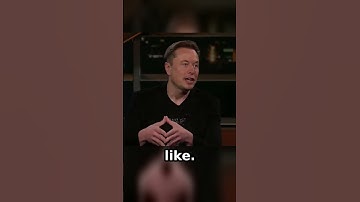 Elon Musk (Full Interview) | Real Time with Bill Maher (HBO)
