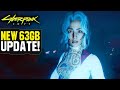 Cyberpunk 2077 BIGGEST Update - New Romance Options, Gear, Apartments, Gameplay Overhaul & Secrets