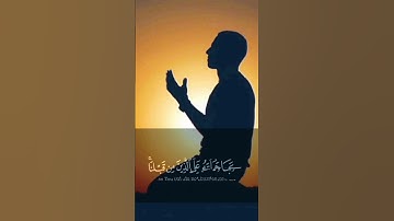 لا يكلف الله نفسا إلا وسعها #تلاوة مريحة للقلب #تلاوة_خاشعة