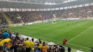 Ankaragücü & Fenerbahçe maçı 1/1