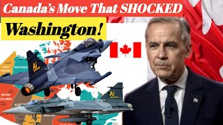 Sweden Outsmarts the U.S – Canada’s Gripen Purchase Changes Everything