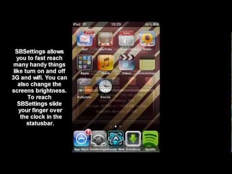 10 Must Have Cydia apps 2012