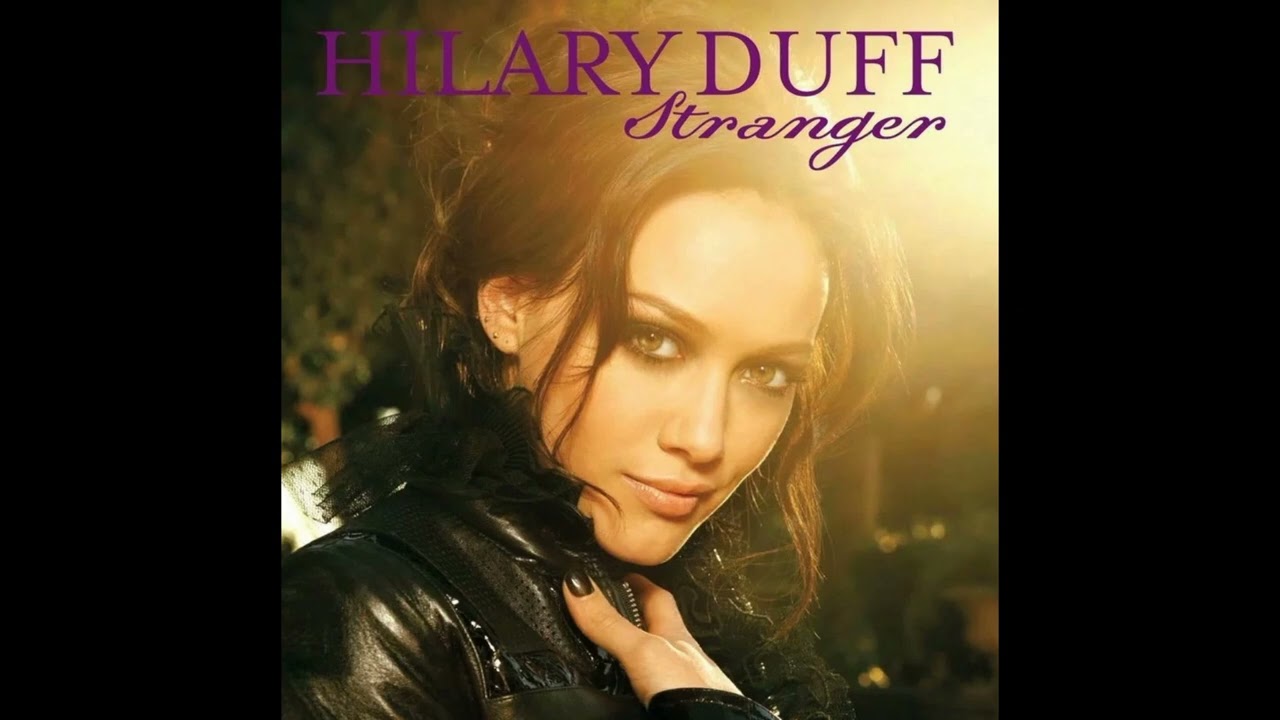 Hilary Duff - Stranger (Filtered instrumental)