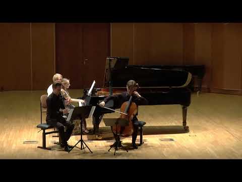 J.Brahms - Clarinet Trio Op.114