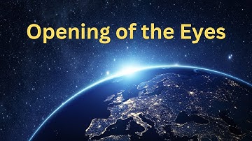 Opening of the Eyes | Nichiren Buddhism