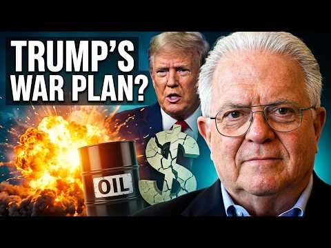 Chas Freeman: Trump Is Keeping the Wars Alive | Ukraine, Saudi Arabia & Global Crisis