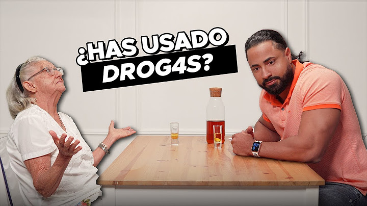 VERDAD O SHOT ABUELOS | 3Peso