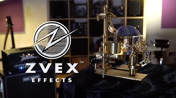 ZVEX Candela Vibrophase - Impressions