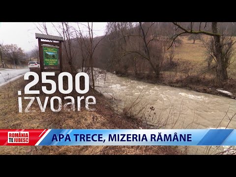 ROMÂNIA, TE IUBESC! 2021: APA TRECE, MIZERIA RĂMÂNE