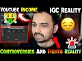 🚨Mazy on Reality of Controversies and Fights in IGC💔Reveals his Youtube Income🤑