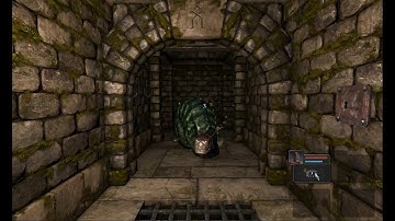 [ENG] Legend of Grimrock 1 Toorum Mode