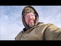 Bc newfie winter outdoorsman episode 14