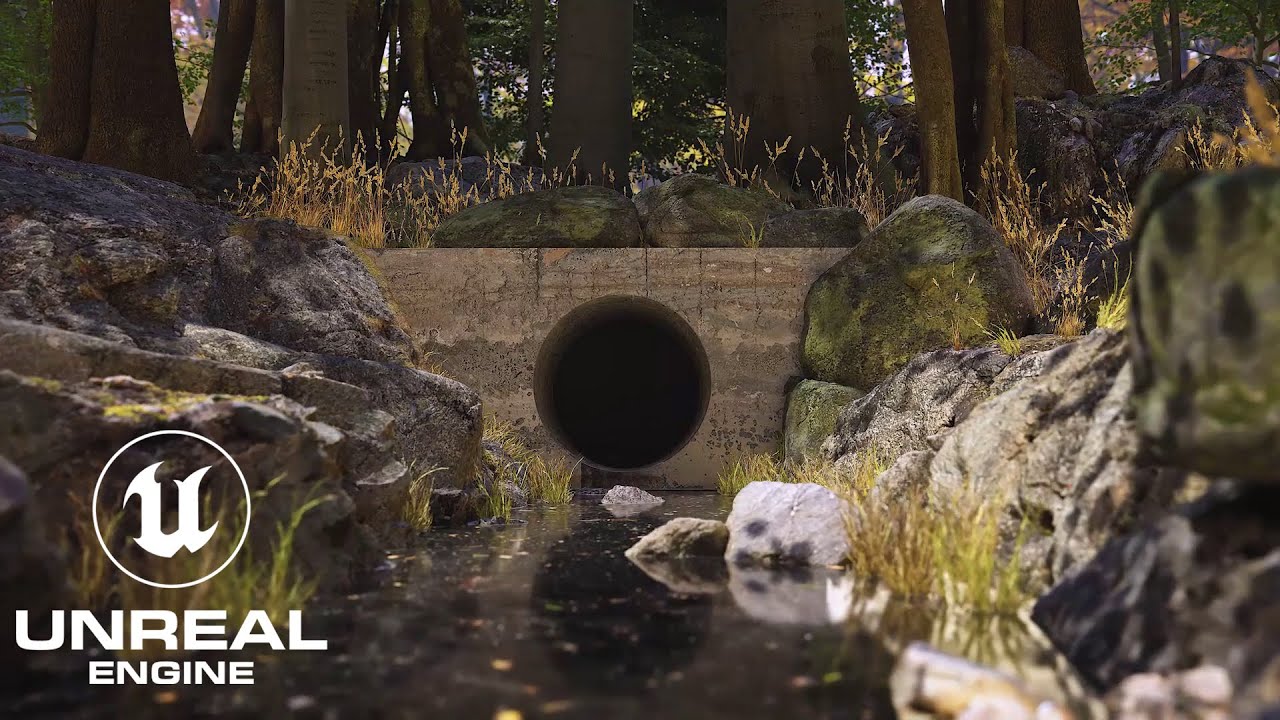 UNREAL ENGINE 5.2 CINEMATIC PREVIEW - YouTube