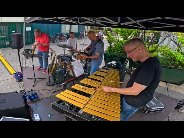 Beauty and the Beast (Wayne Shorter) - Tom Lorenz "Shorter Stories". Jazzkeller Krefeld 25.08.2024