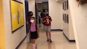 Car Rider  After School Pick up-BES